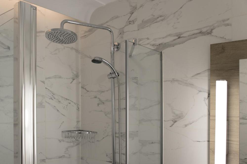 Superior Double or Twin Room with Terrace interior
